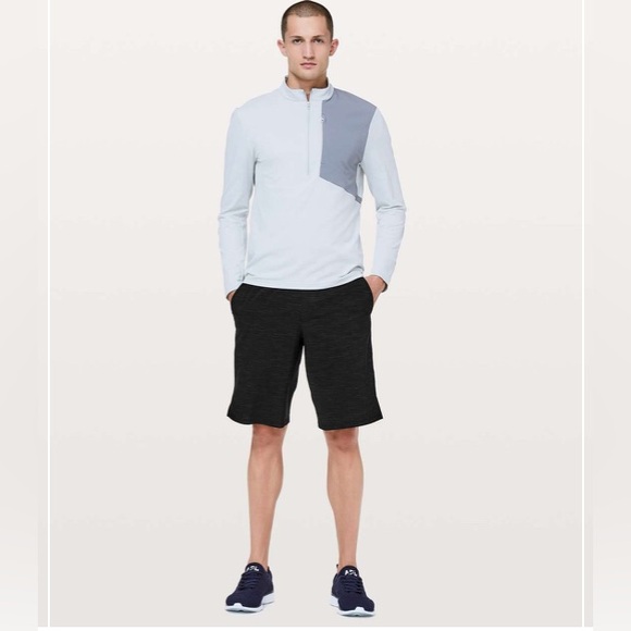 Mens Lululemon T.H.E. Short *Linerless 11” inseam size large - Picture 1 of 12